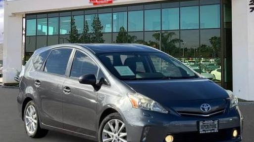 TOYOTA PRIUS V 2014 JTDZN3EU4EJ013115 image